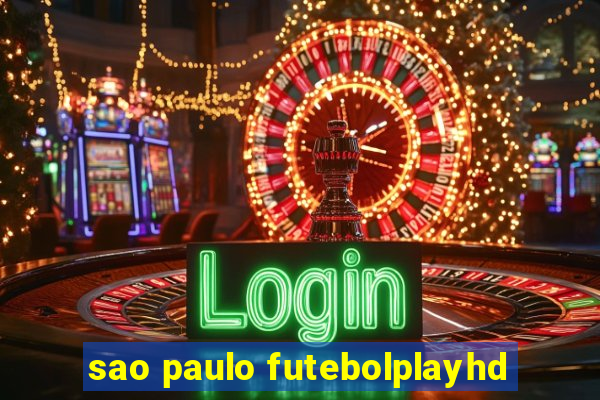 sao paulo futebolplayhd